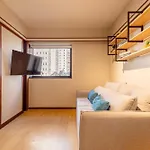 Easy Star - Aconchegante Flat Perto Do Shopping Pamplona - Hq03I