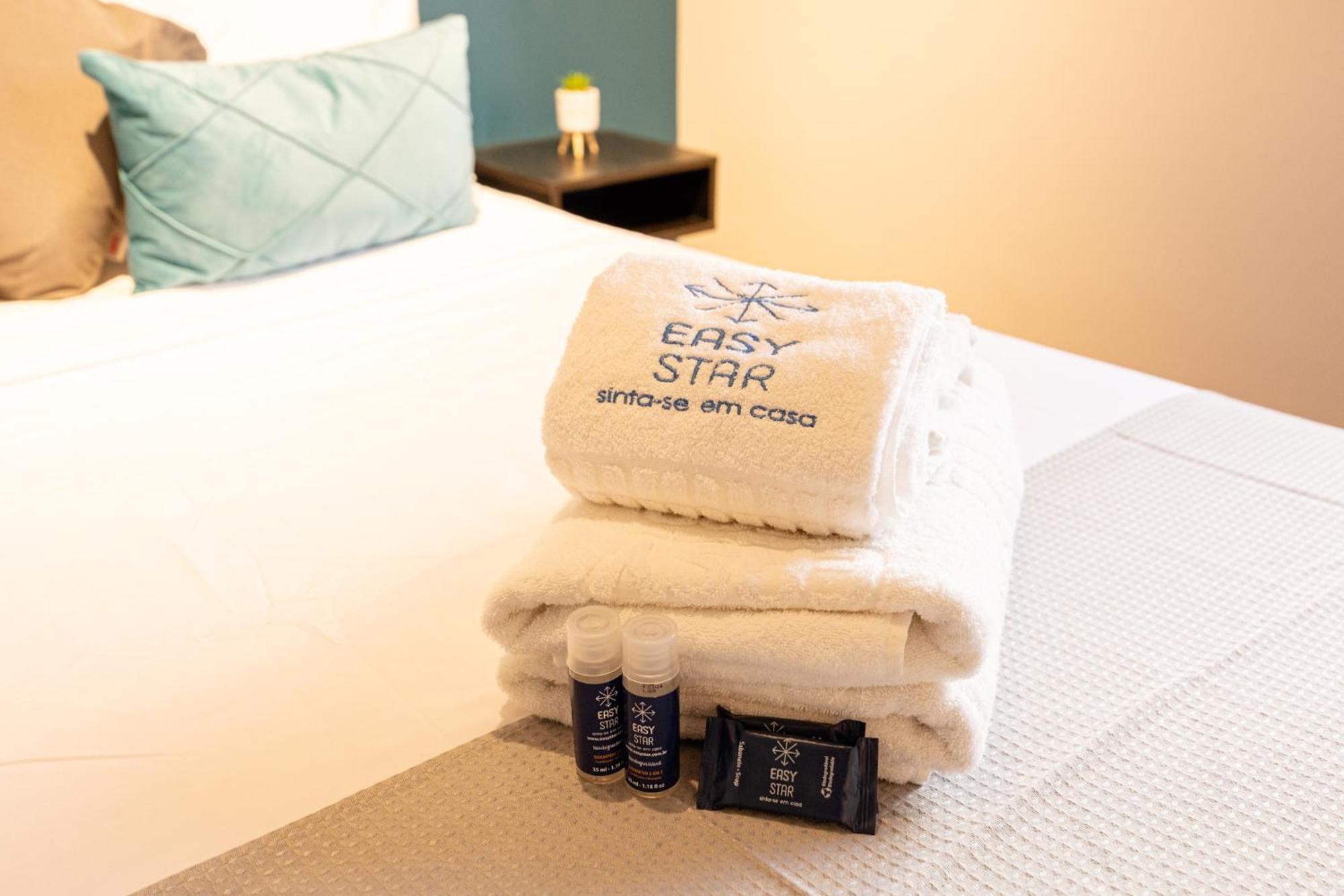 Easy Star - Aconchegante Flat Perto Do Shopping Pamplona - Hq03i Apartamento
