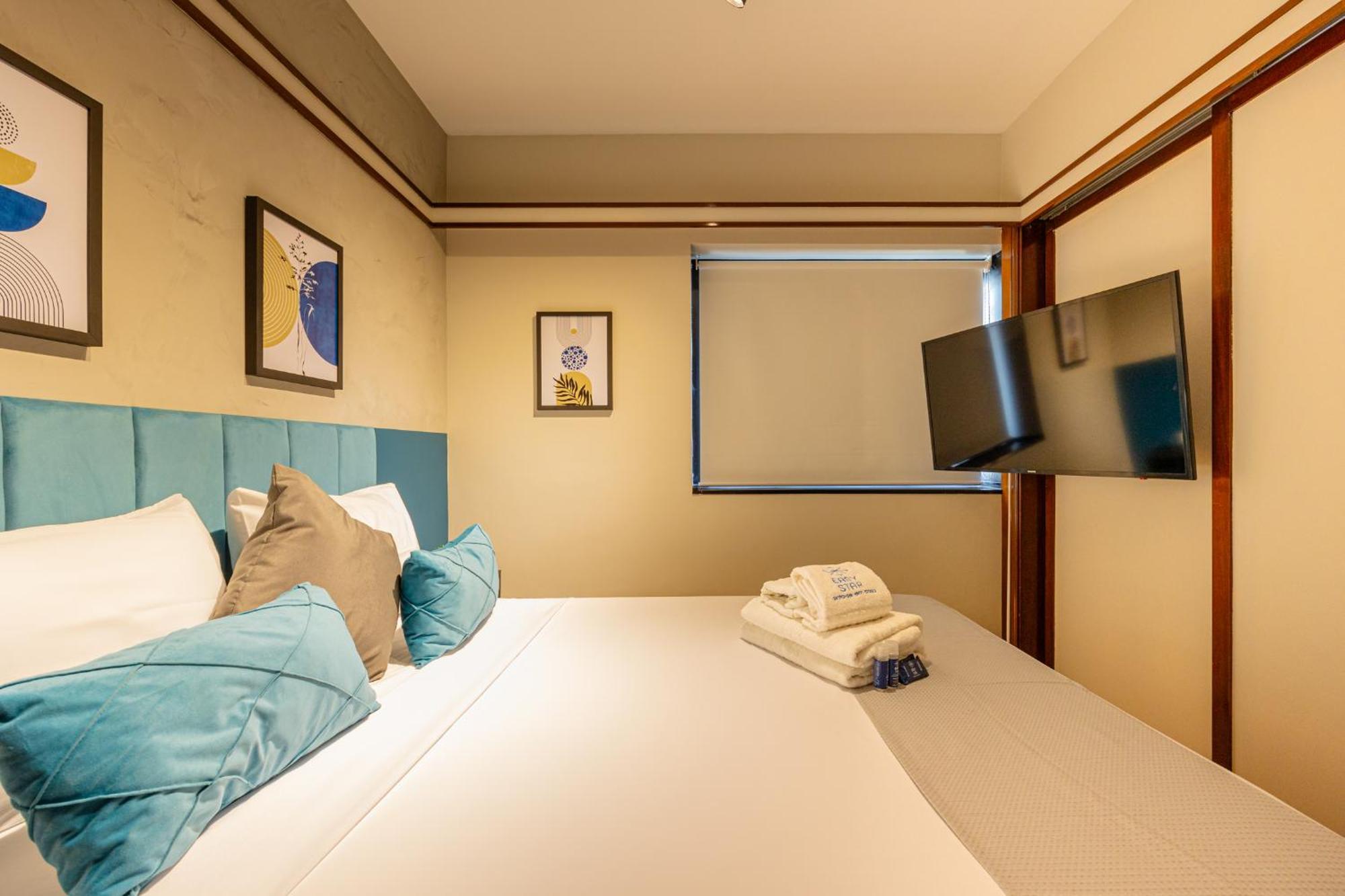 Apartamento Easy Star - Aconchegante Flat Perto Do Shopping Pamplona - Hq03i São Paulo