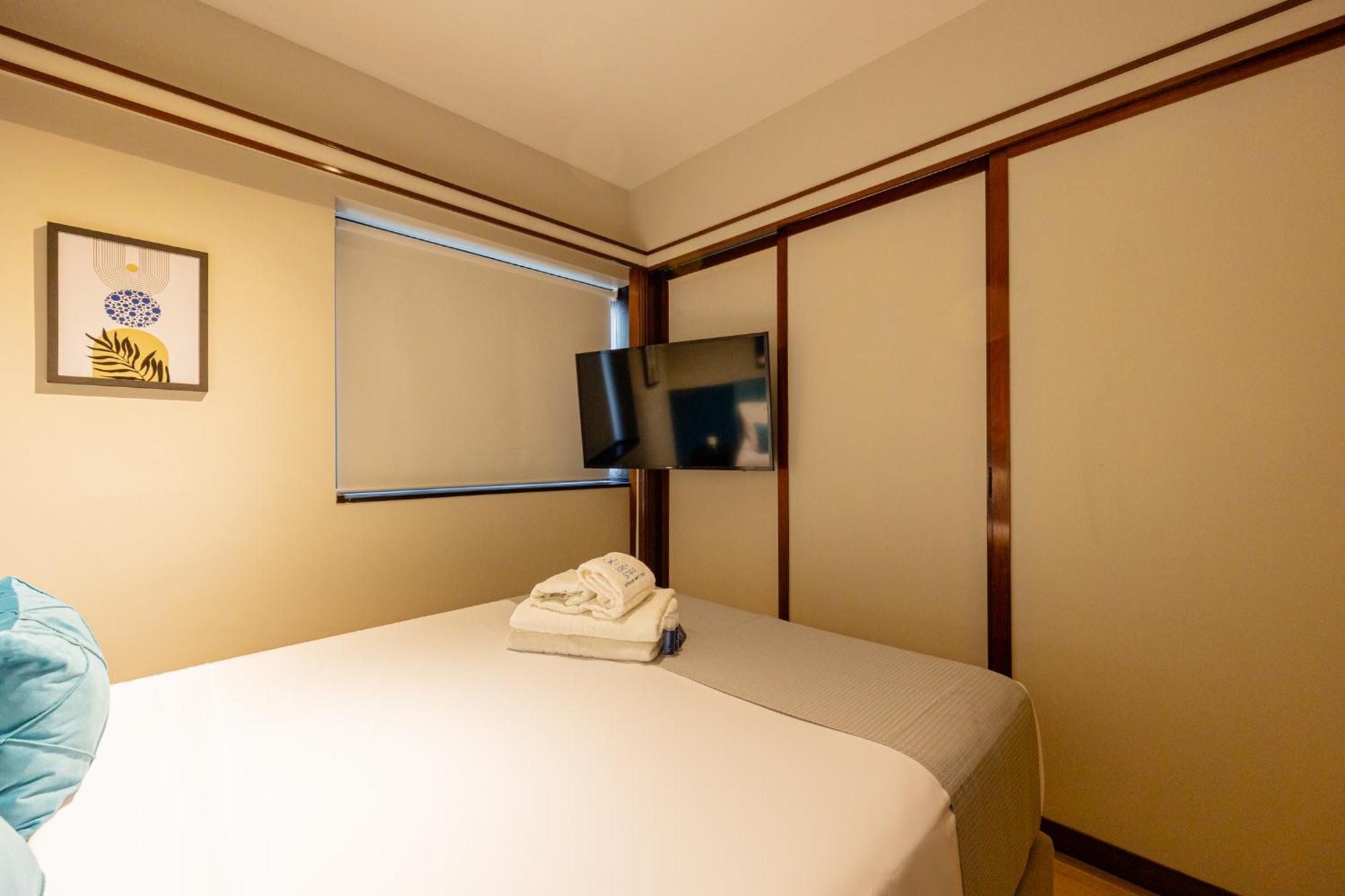 Easy Star - Aconchegante Flat Perto Do Shopping Pamplona - Hq03i * São Paulo